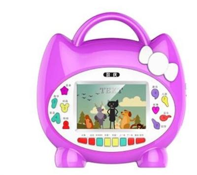 快樂學(xué)輕松教，歡慶C18早教機(jī)開春持續(xù)走俏