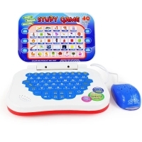 鼠標(biāo)點(diǎn)讀機(jī) 兒童早教新選擇，筆記本電腦造型玩具全面解析